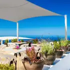 Водонепроницаемый солнцезащитный козырек, солнцезащитный козырек, Парусный тент, ткань для кемпинга, большой навес для улицы, сада, патио