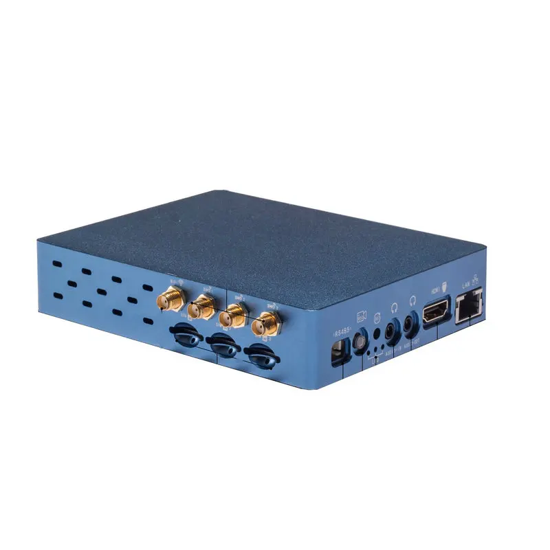4G поддержка кодеров H.264 HDMI 3 карты используемые для прямых каналов|Теле- и