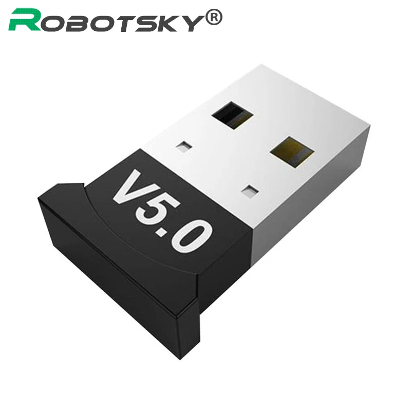 USB Bluetooth 5,0 аудио приемник мини стерео Bluetooth AUX 3,5 мм USB адаптер конвертер для ТВ ПК Комплект для автомобильного компьютера