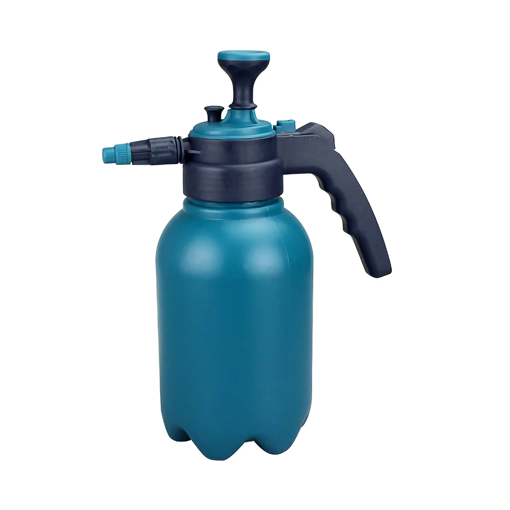 

Water Spray Watering Pot Gardening Tools Home Garden Manual Pneumatic Thickening Long Rod Small Sprayer Sprinkler 2L