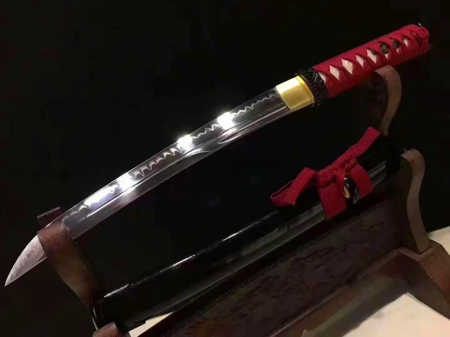 

Short samurai swordOutdoor samurai sword