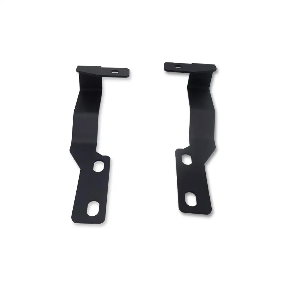 Верхние петли капота боковые рабочие фонари кюветные крепежные кронштейны для