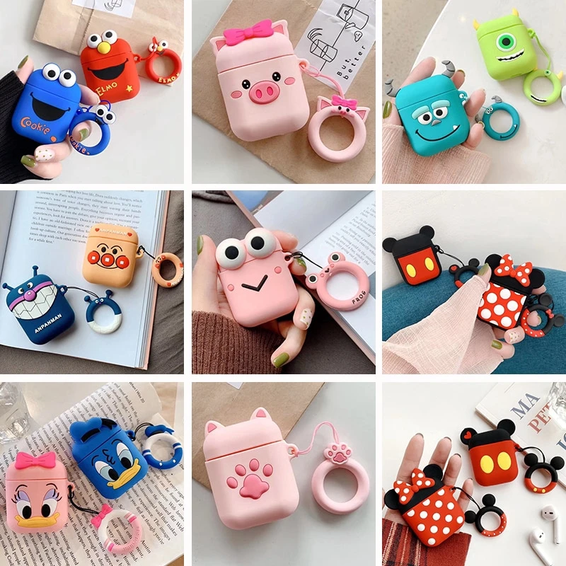 Милый мультфильм animel кабель протектор для iphone usb кабель chompers держатель зарядное устройство провода Органайзер аксессуары для телефонов Прямая поставка