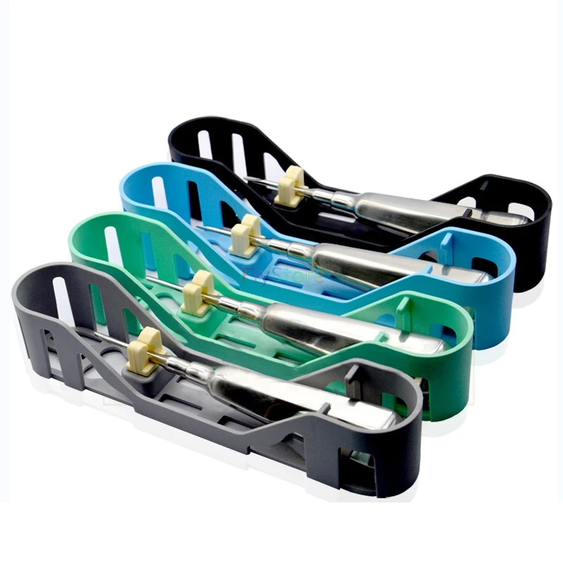 

1Pc Dental Tooth Teeth Sterilization Box Dental Sterilization Box for 4 different color