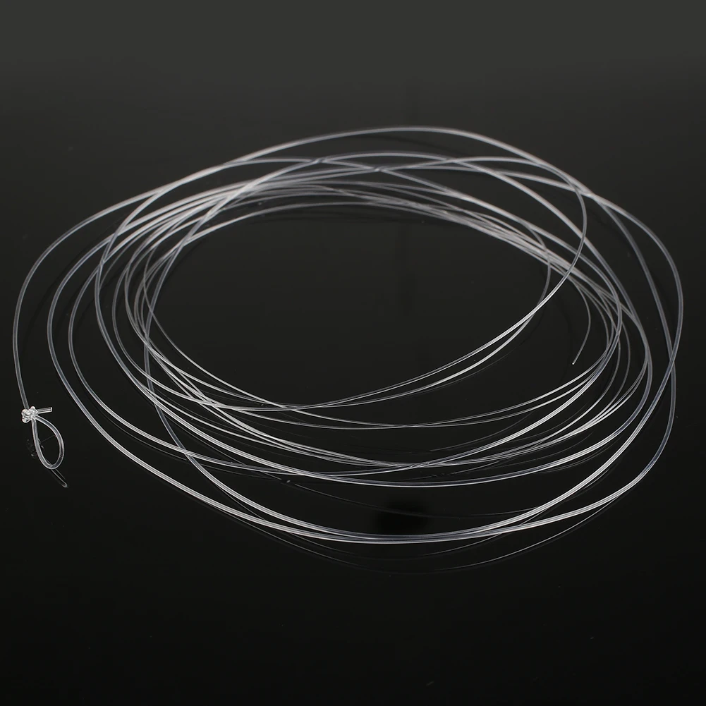 Рыболовная леска 2 7 м нейлоновый Fly разъем 9FT Leader белый открытый | Спорт и