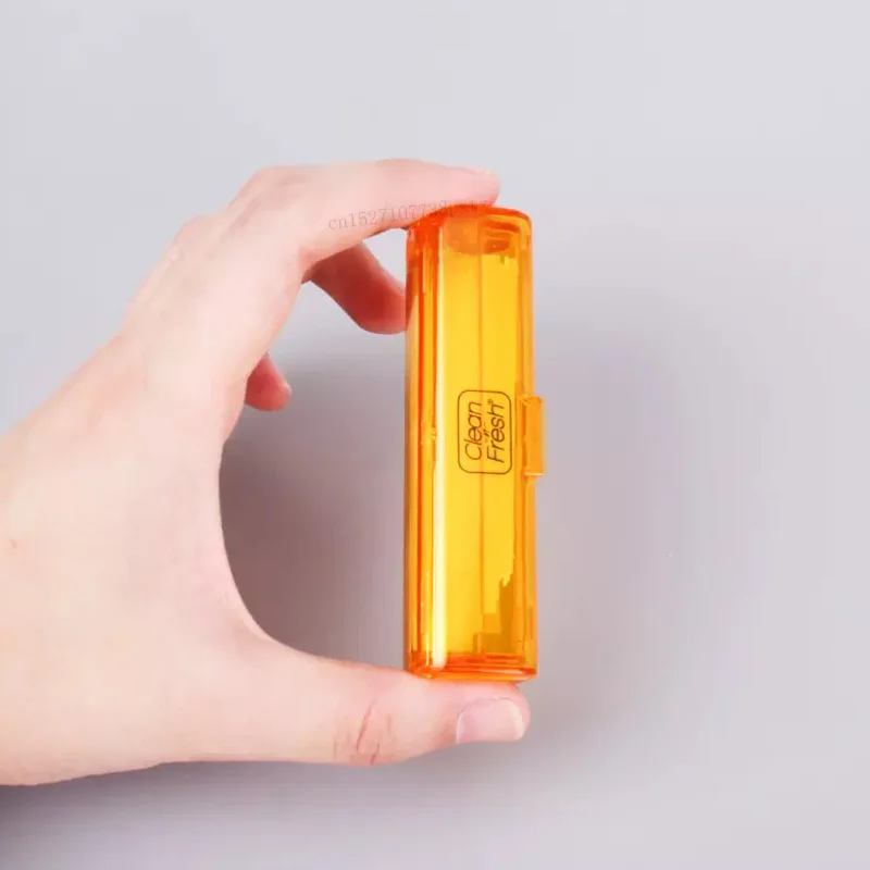 2 шт. в упаковке портативное бумажное мыло Clean-n-Fresh Мягкое для рук путешествий