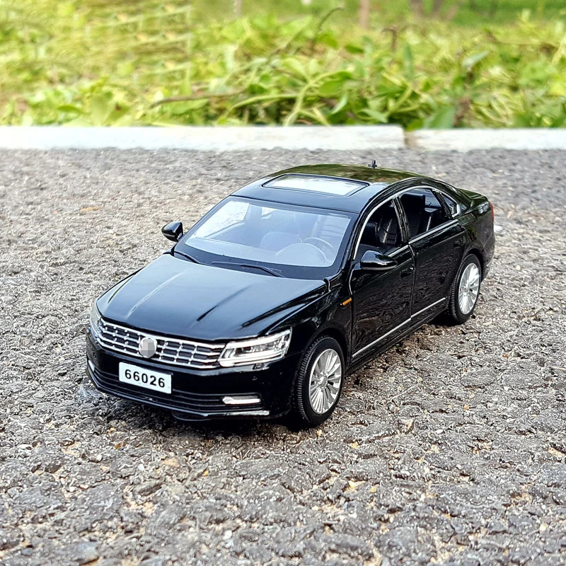 2020 Новый 1/32 Passat маленький поезд модель сплава отступить ЧЕТЫРЕ S дверная игрушка