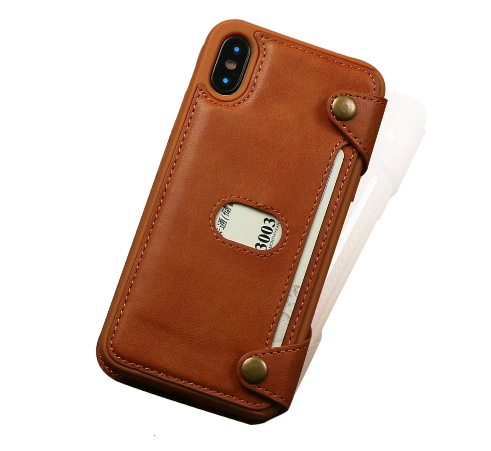 Musubo, роскошный кожаный чехол для iphone X, флип-чехол, силиконовый чехол, для iphone 8 Plus, 7, 6, 6s Plus, ТПУ, кошелек, держатель для карт, съемный
