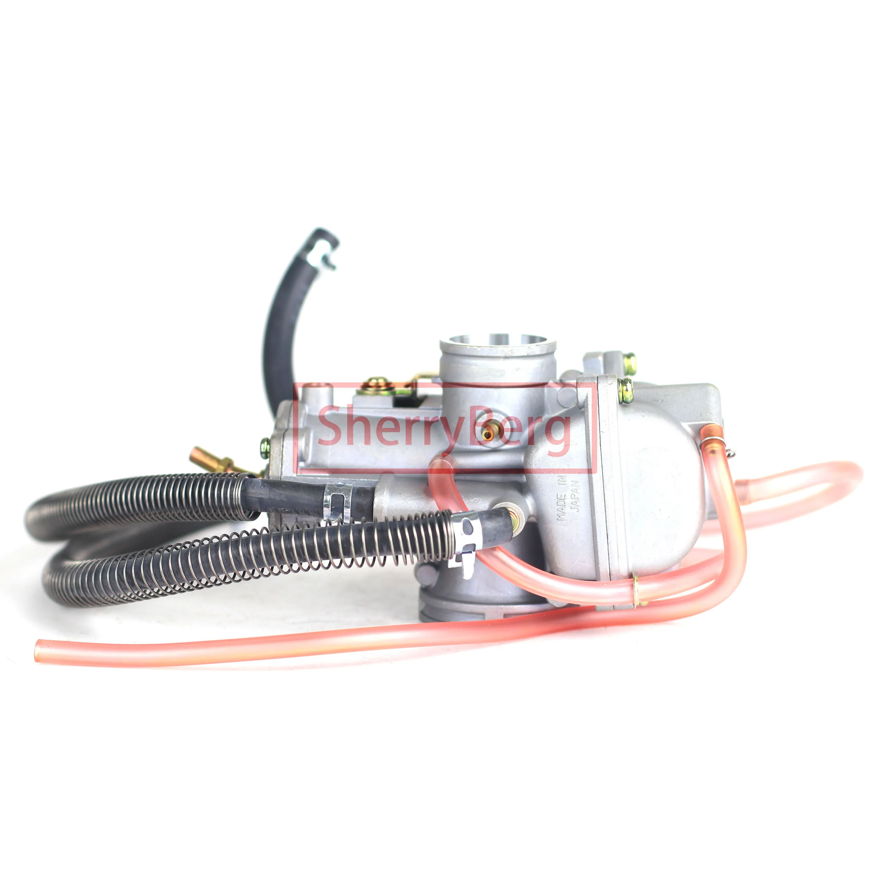 Карбюратор карбюратор TM30 плоский карбюратора 30 мм TM ATV для Honda YAMAHA SUZUKI BMW замена