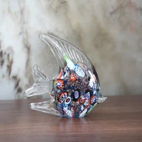 handicrafts glass swallow aquarium souvenir animal ornament aquarium set home porch decoration gift