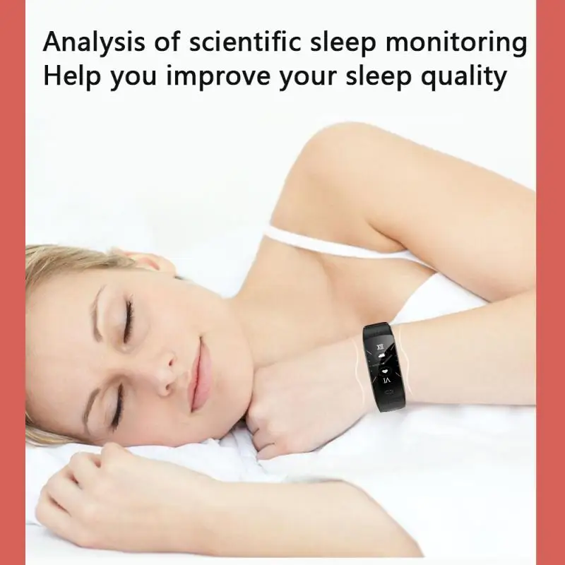 M5 Smart Sport Band Fitness Tracker Pedometer Heart Rate Blood Pressure Monitor Bluetooth Smartband Bracelets Men Women Watches |