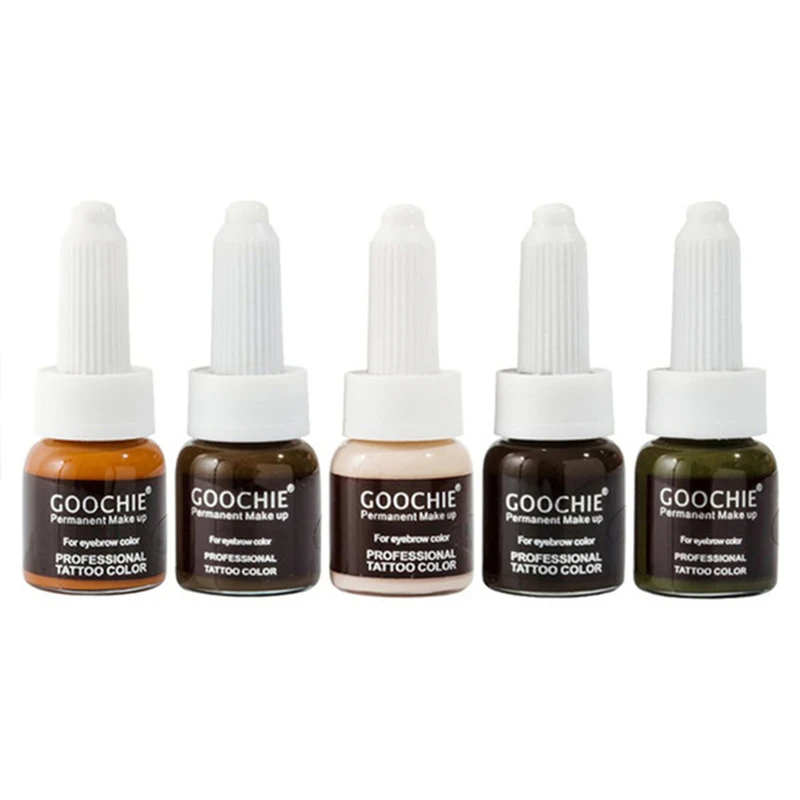 3 шт. набор для перманентного макияжа | Красота и здоровье