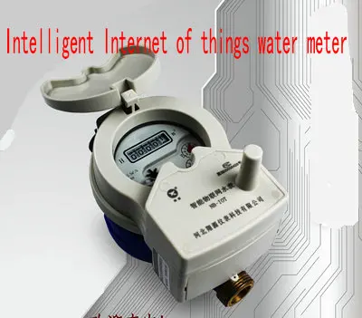 NB IOT IoT счетчик воды Прямая поставка с завода удаленная передача домашний умный