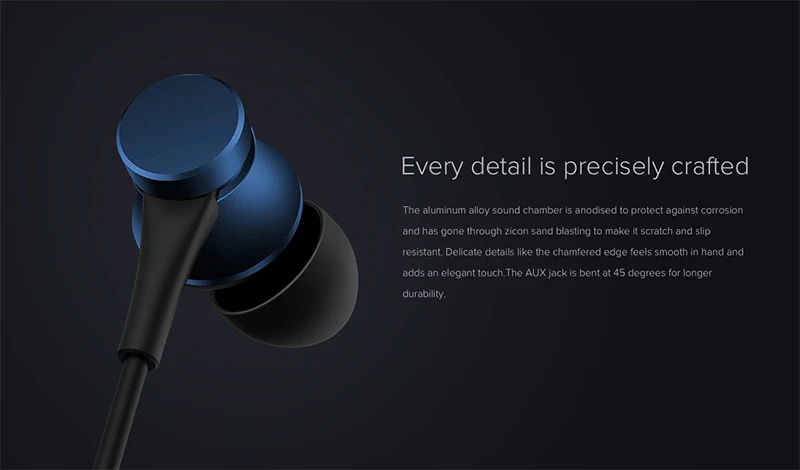 Xiaomi новая посылка Piston 3 свежая версия наушников 3,5 мм наушники-вкладыши с микрофоном для samsung Xiaomi huawei с коробкой