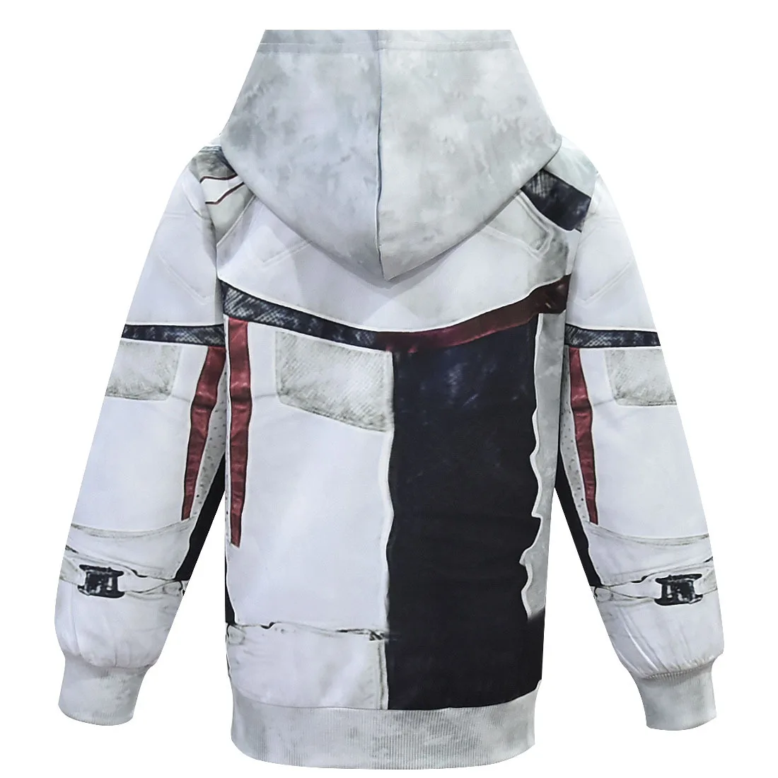 Новинка Одежда для мальчиков выступлений Комплект одежды Потомки 3