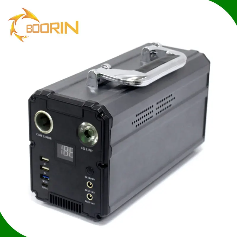 

China portable charger 82500mah power bank mini best selling MB300 MB100 110v 220v with ciga lighter adapter