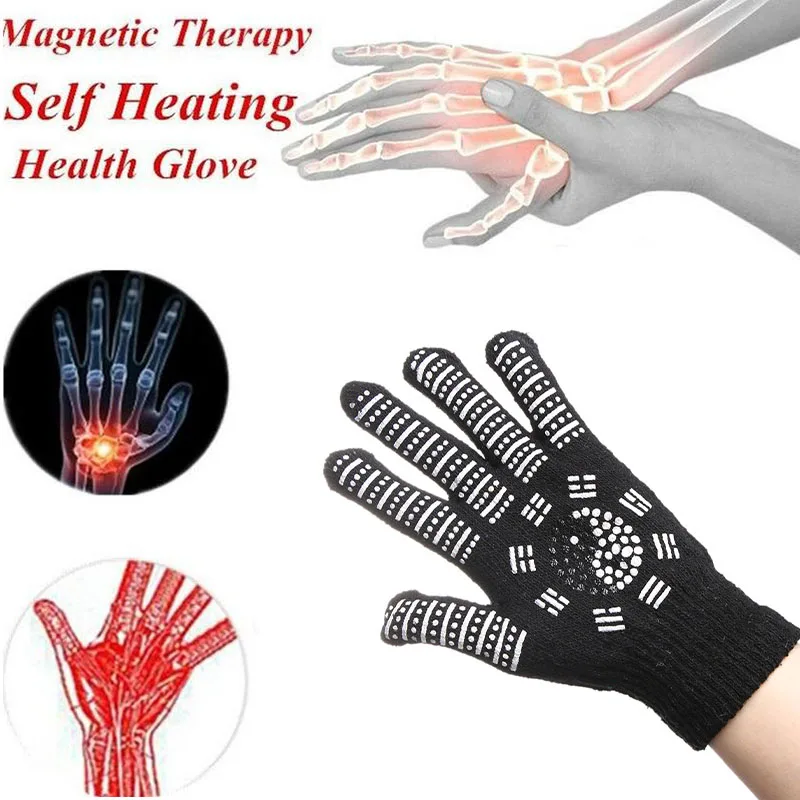 1 шт. перчатки для лечения ревматоидного артрита|Бытовые перчатки| |