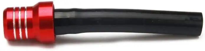 

Breather Hose Gas Fuel Tank Cap Vent Hose Tube CNC Universal For Pit Dirt Bike Motorcycle Aluminum Fuel 6pcs Colorful