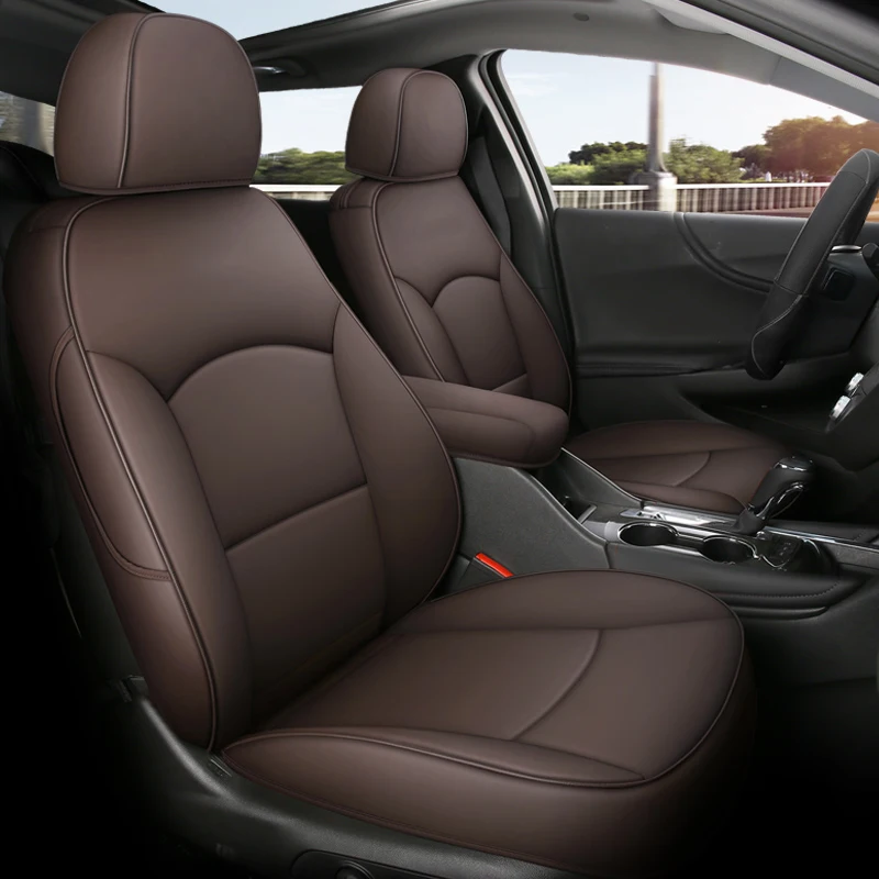 Универсальный комплект чехлов LUNDA на сиденья автомобиля выбор для Chevrolet Malibu XL2016