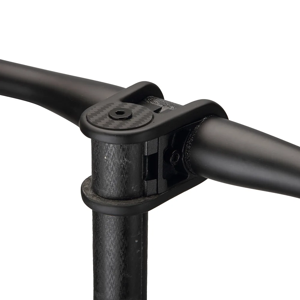 Купить Стойка для горного велосипеда EC90 T1000, полностью из углеродного волокна, на руль шоссейного велосипеда, смеситель на руль 0 градусов, 28,6-31,8 мм