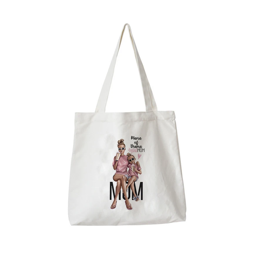 Diy девушка патч для одежды термо-Стикеры мамы ребенка печать на футболке