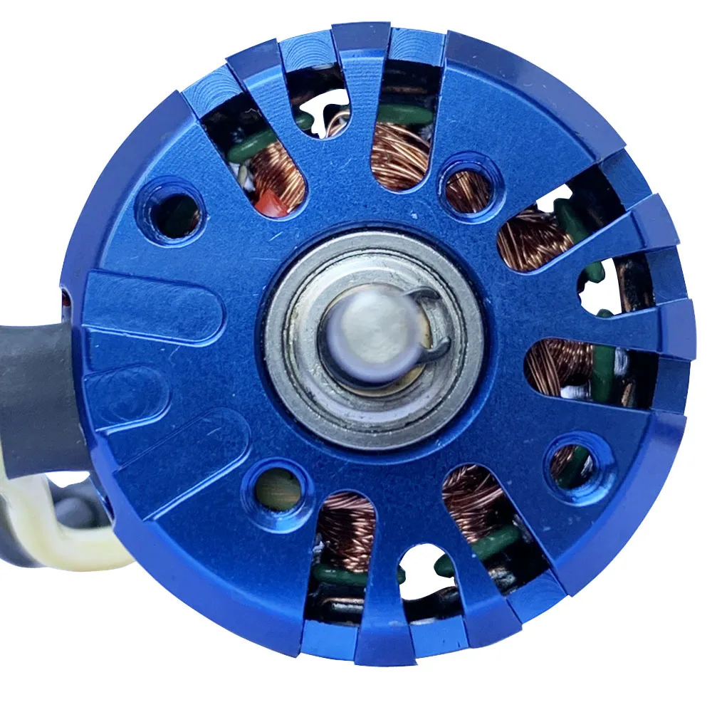 1 шт. 3536 Швейцарский качественный бесщеточный мотор с внешним ротором мощный