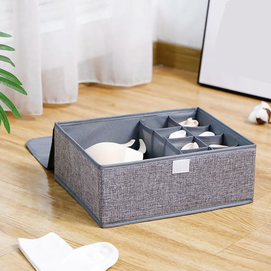 Органайзер для нижнего белья бюстгальтер галстук носки ящик хранения одежды