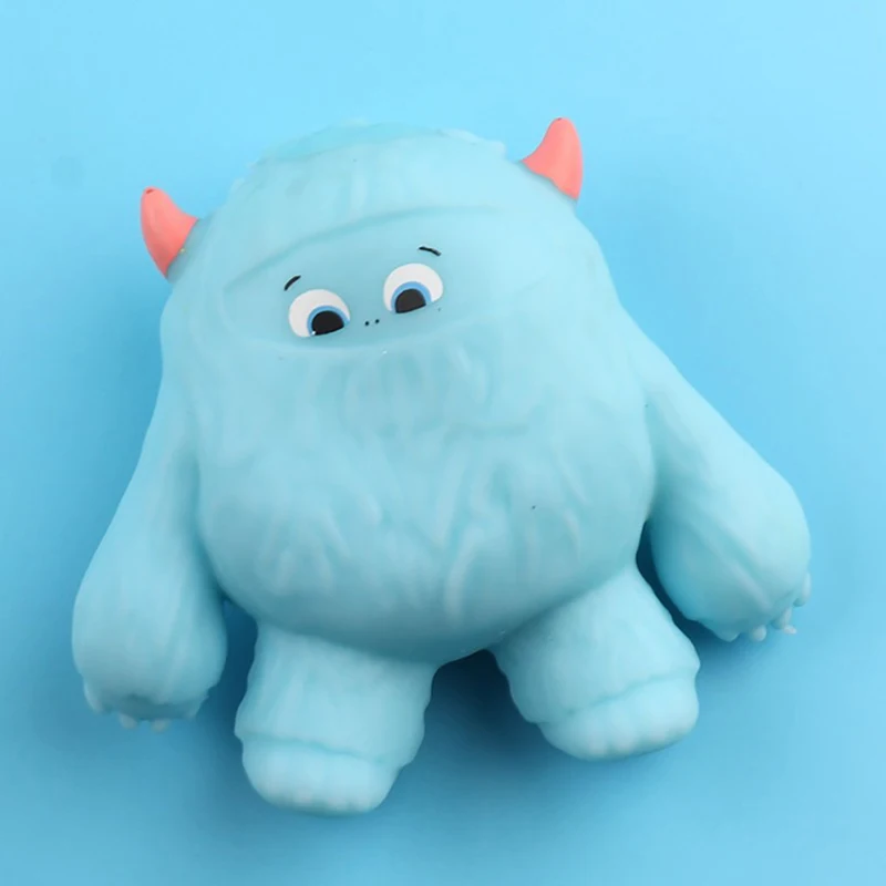 

Antistress Fat Snowman Mini Squeeze Toy Squishy Cat Cute Kawaii Doll Squeeze Stretchy Animal Healing Stress Hand Fidget Vent Toy