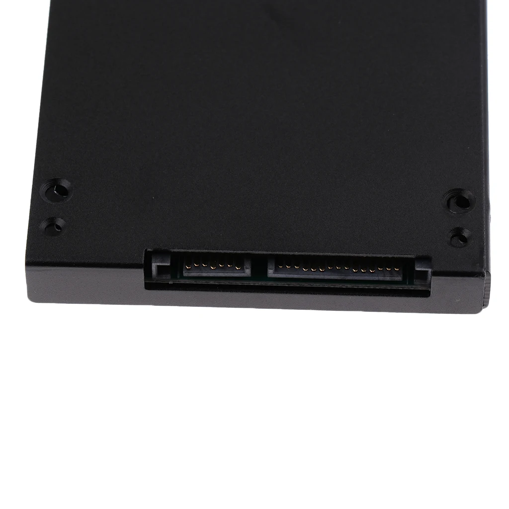 

1.8'' micro sata SSD to 2.5'' SATA HDD Adapter Card with case Support 9.5mm