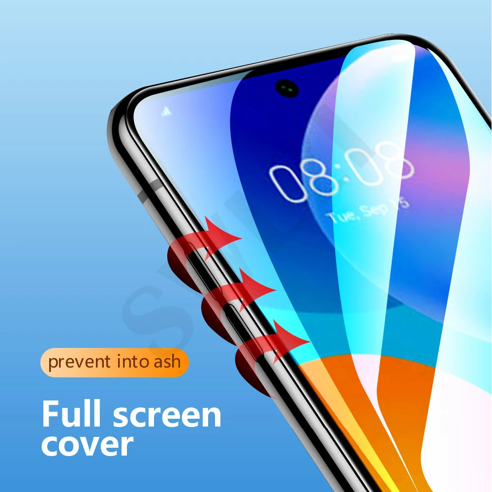 Гидрогелевая защитная пленка для huawei p smart 2021 2020 plus 2019 |