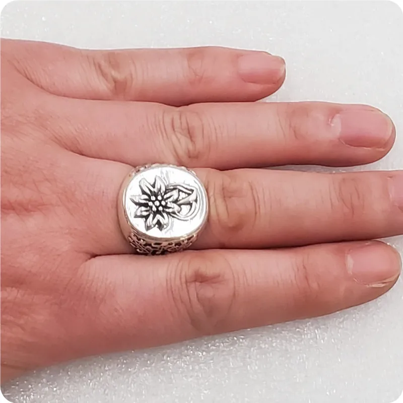 Кольца времен Второй мировой войны Тип # 1_ | Дом и сад