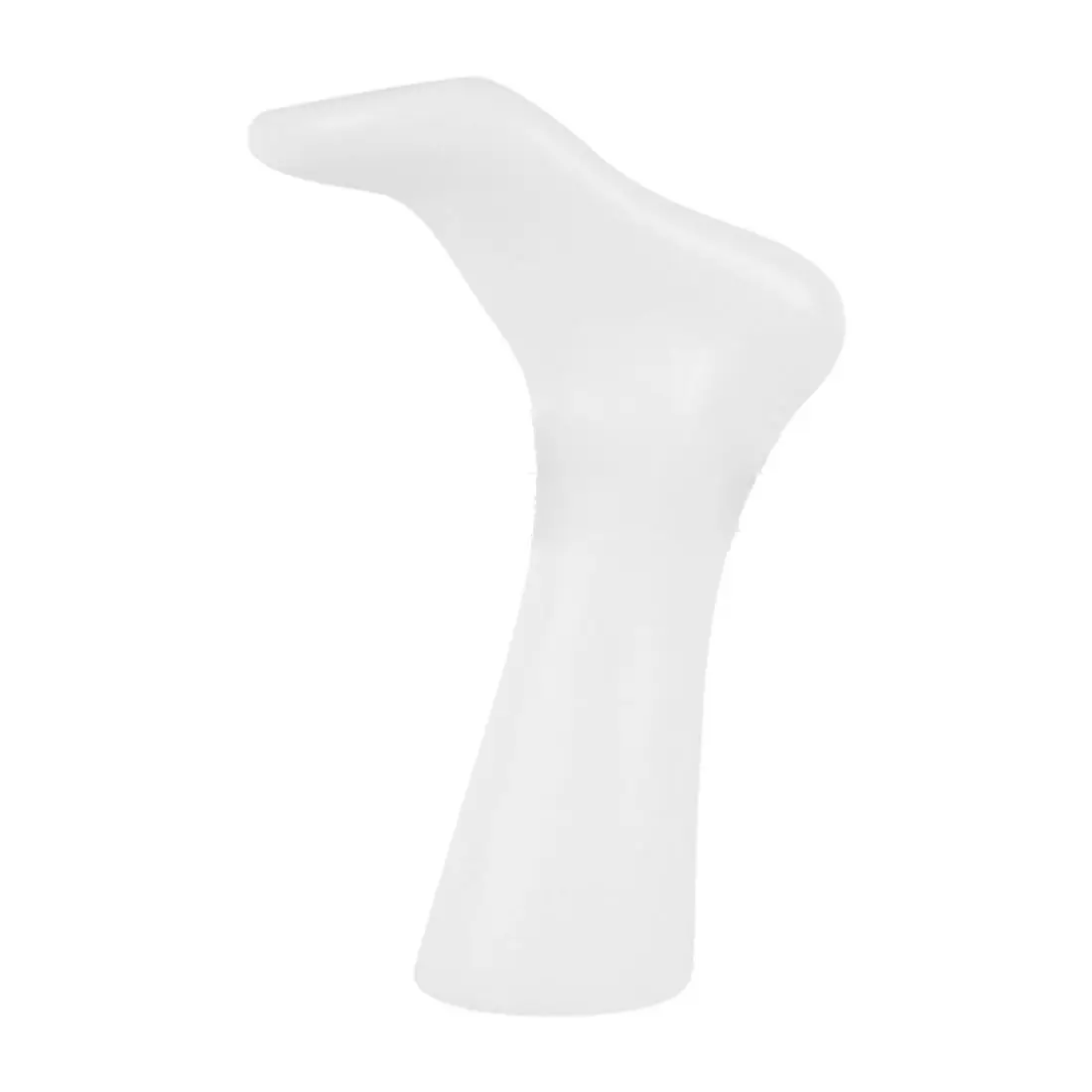 Мужской Манекен Ноги для носков дисплей формы короткие чулок пластиковый ноги