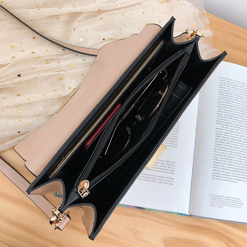 New Fashion Crossbody Bags Over Shoulder Famous Brand Nubuck Leather Handbags Female Large Capacity Messenger Bag Bolsos Mujer