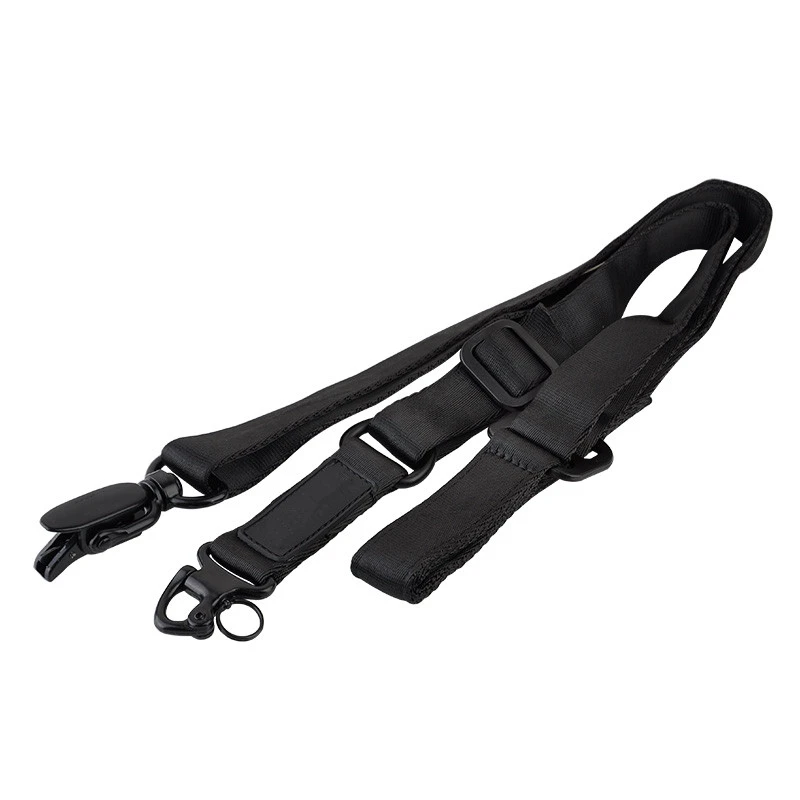 Тактический многоцелевой ремень MS2 для винтовки регулируемый нейлоновый 1000D