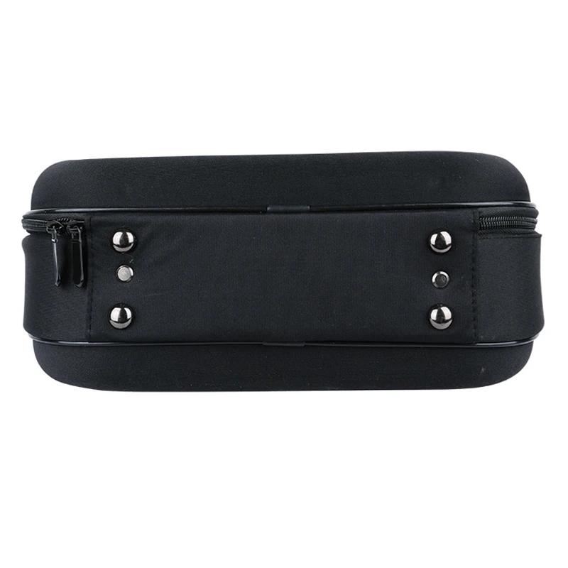 

1 Piece Set of Hair Styling Tool Bag Portable Handheld Comb Scissor Clip Hairdresser Bag Hair Styling Tool Storage Box