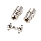 Детали коробки передач Feilun FT011-8, запчасти для лодки Feilun FT011 2,4G, бесщеточная радиоуправляемая лодка