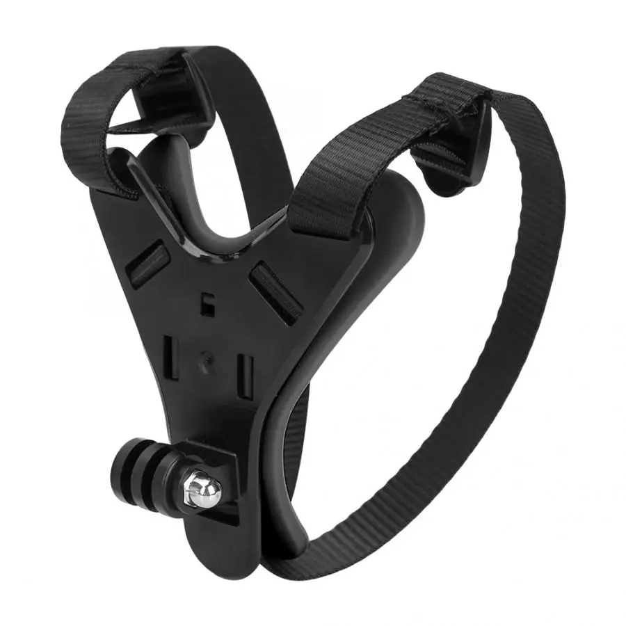 Хорошее качество полное лицо шлем подбородок держатель кронштейн для Gopro Hero SJCAM