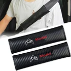 2 предмета Накладка для ремня безопасности автомобиля колодки плечевой ремень Pad подушки защиты для Citroen C4 C1 C5 C3 C6 C8 DS C-ELYSEE СДС авто аксессуары