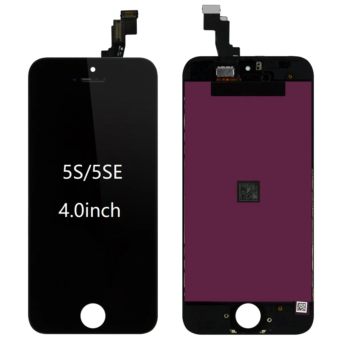 OEM AAA +++ ЖК-дисплей для iPhone 5 5C 5S SE 3D сенсорный экран Замена 6 6S 7 8 Plus без битых