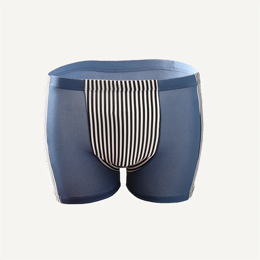 Мужское нижнее белье хлопковое мужские трусы шорты боксеры мягкие дышащие