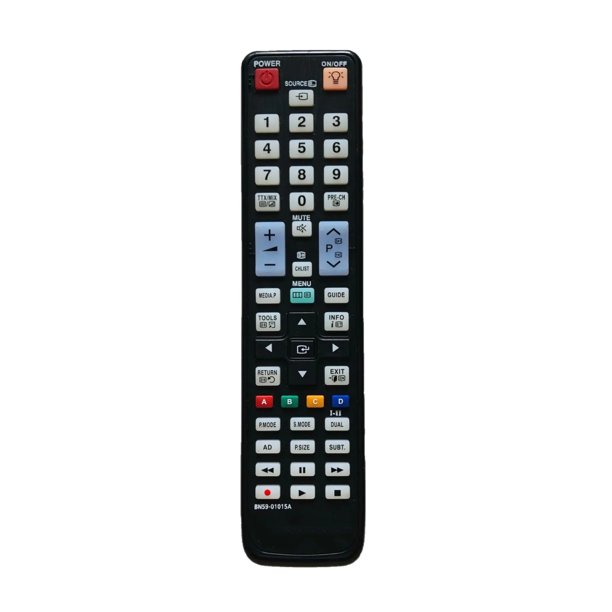 

Пульт дистанционного управления для Samsung BN59-01015A Smart TV LCD TV, пульт дистанционного управления