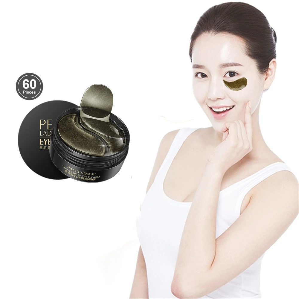 Экстракт женьшеня забота о глазах питает и увлажняет укрепляющий Патчи для ухода