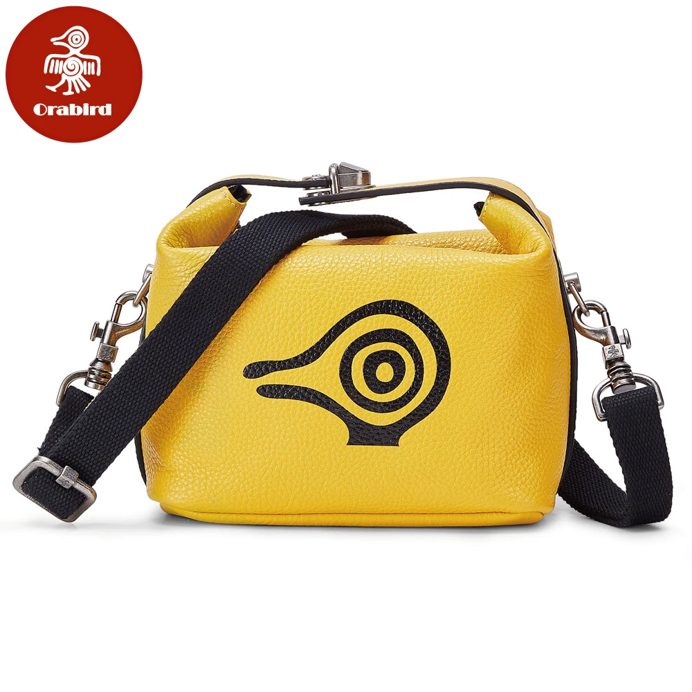

Orabird Small Shoulder Bags for Women 2021 Soft Leather Fashion Crossbody Purses and Handbags Ladies Bag with Short Handle