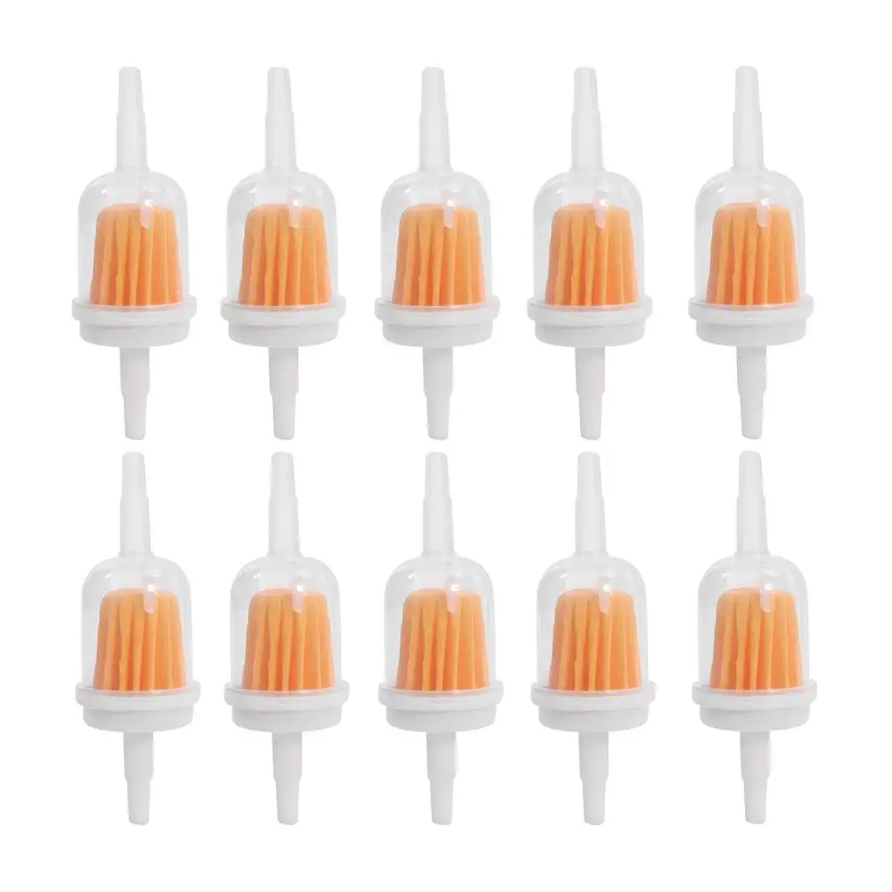 VODOOL 10 шт. универсальный автомобильный масляный фильтр бензиновый газовый жидкий