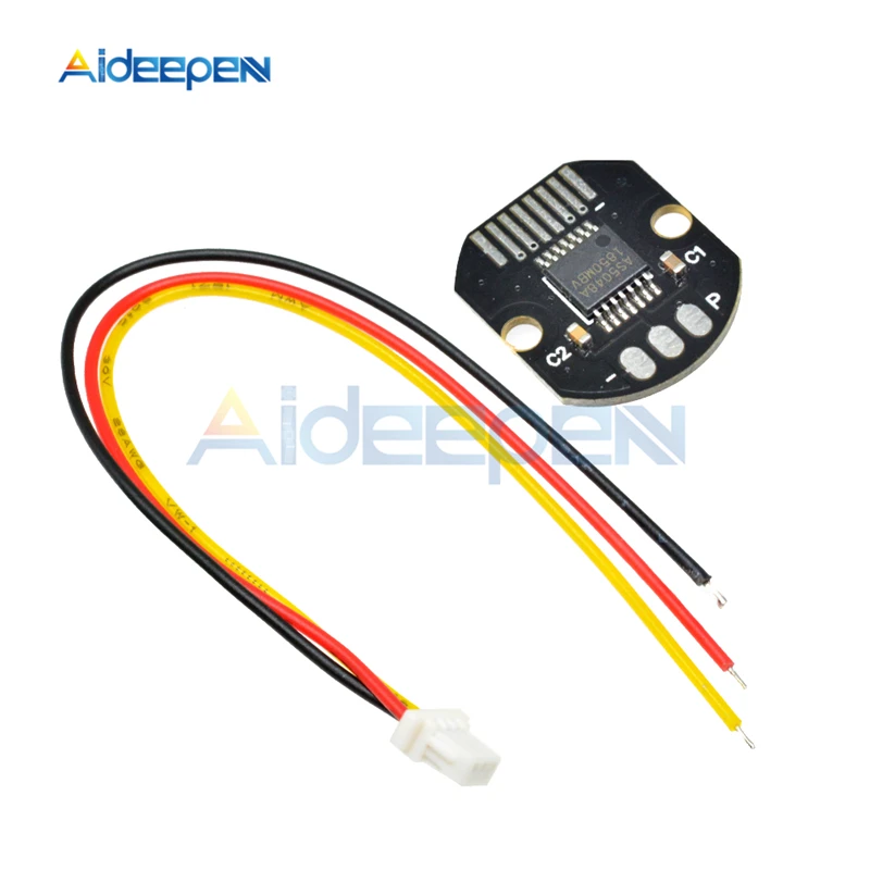 DC 3 V 5V AS5048A Магнитный кодировщик комплект PWM и SPI Интерфейс точность 14 Bit с