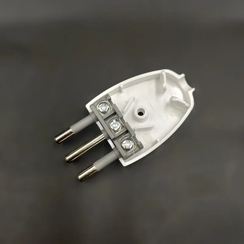 Новый Съемный локоть проводки док ЕС штекер питания Италия Угол 90 °