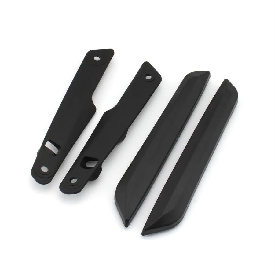 

Black Motorcycle Windscreen Windshield Bracket Strip For BMW R1200GS LC 2013-2018 R1250GS 2018-2020