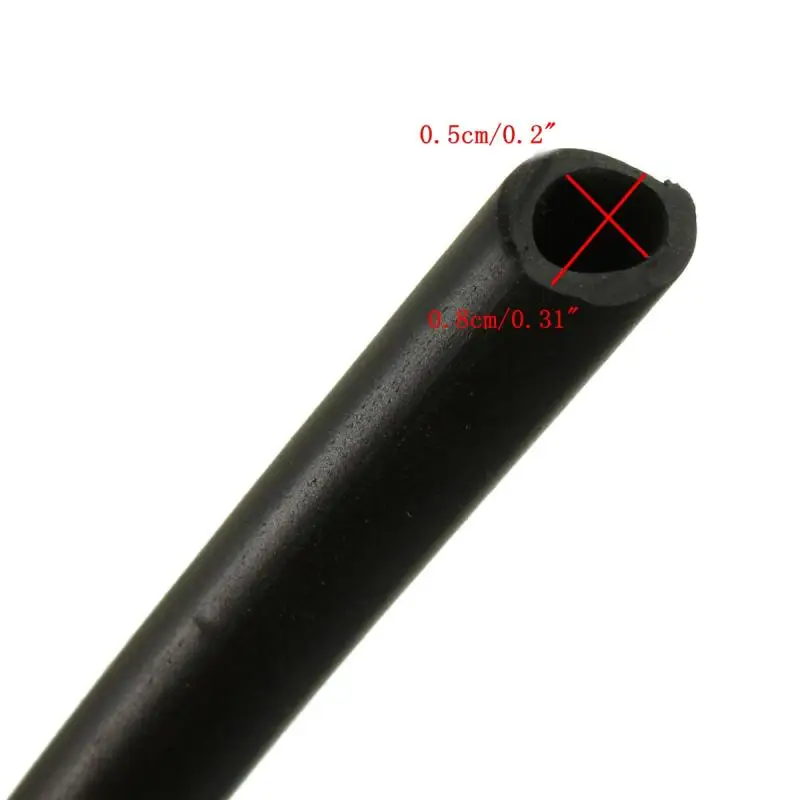 Топливный Шланг для мотоцикла и велосипеда 1 м трубка подачи бензинового топлива