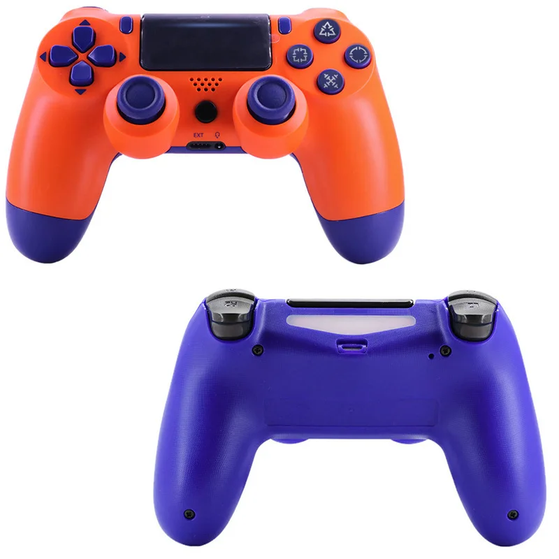 

For Sony Playstation 4 Mando PS4 Controller Wireless Gamepad Bluetooth For PS4 PS3 PC Joystick Game Pad Hot Sale