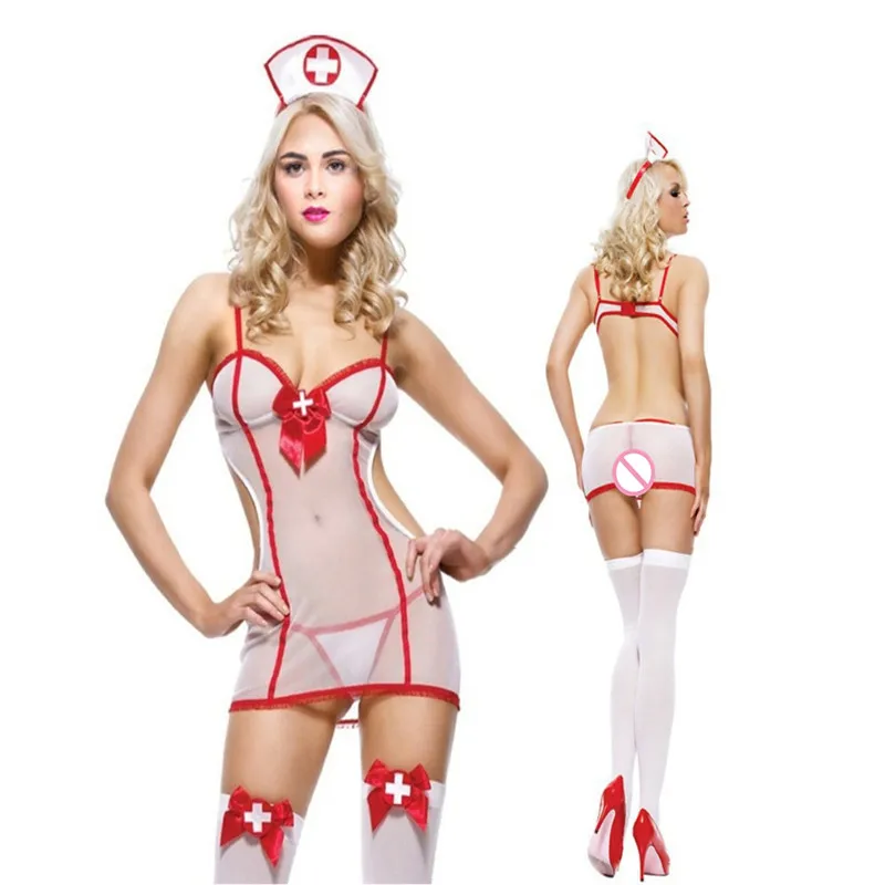 Сексуальное нижнее белье женское Эротическое в стиле Babydoll |